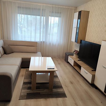 Monica Apartments Panevezys Luaran gambar