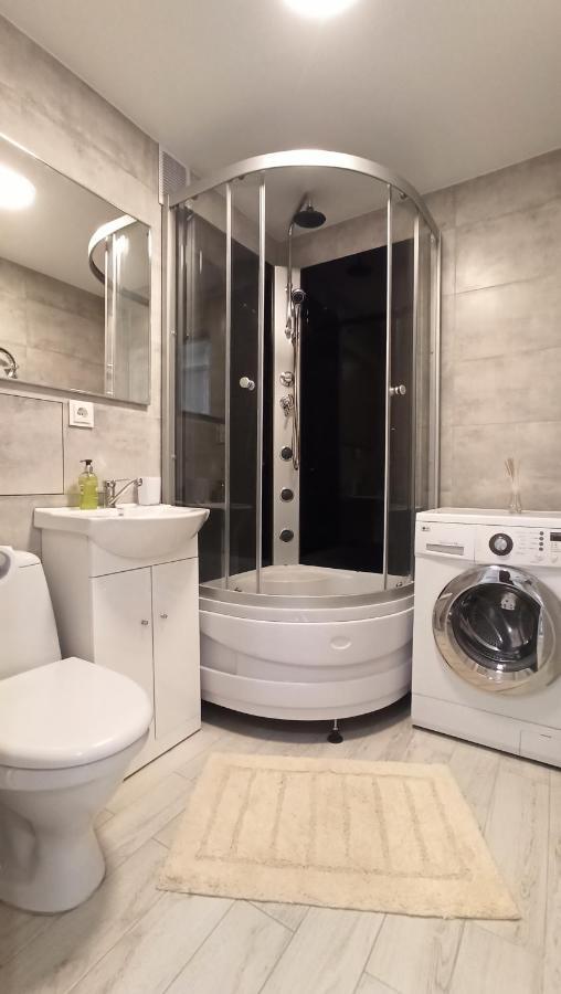 Monica Apartments Panevezys Luaran gambar